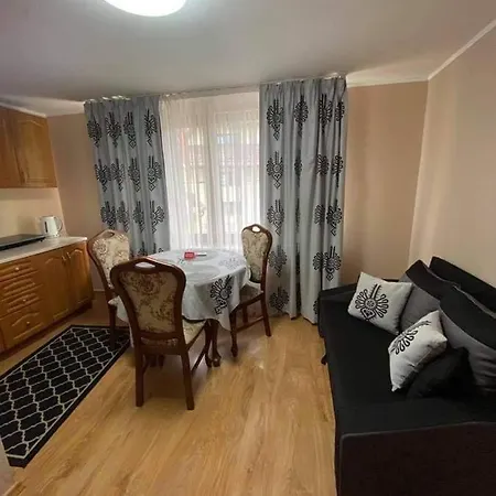 Willa Anna Apartment Zakopane