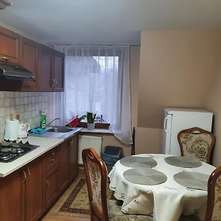 Willa Anna Apartment