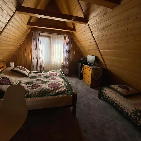Apartment Willa Anna Zakopane