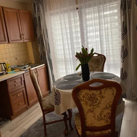 Willa Anna Apartment *