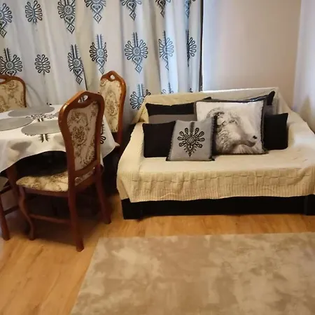 Willa Anna Apartment Zakopane